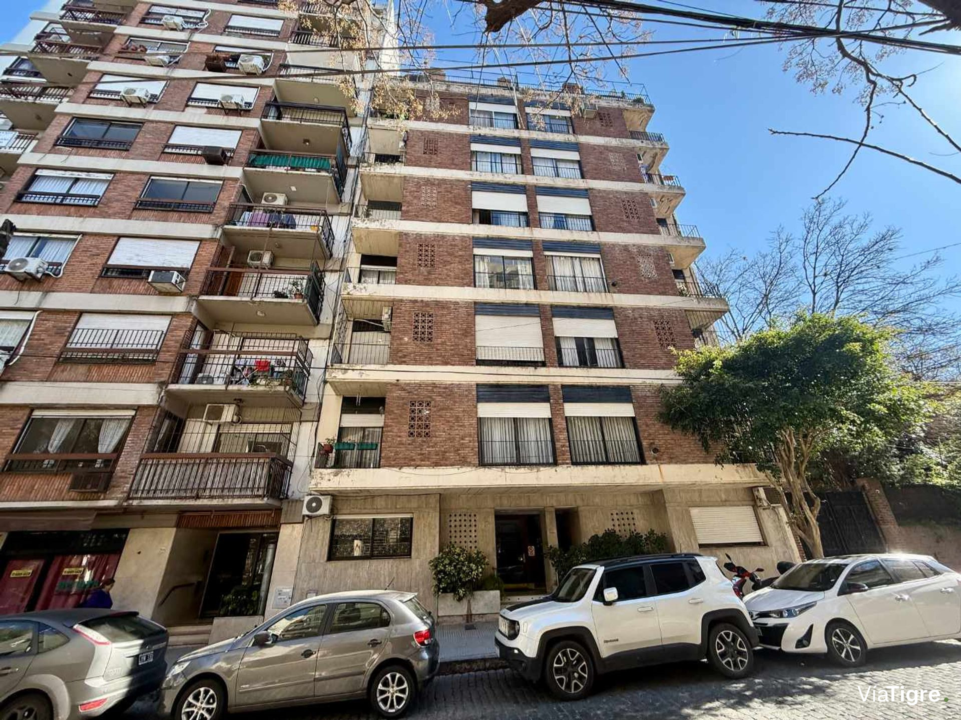 Venta Monoambiente Olivos A 1 Cuadra Estacion