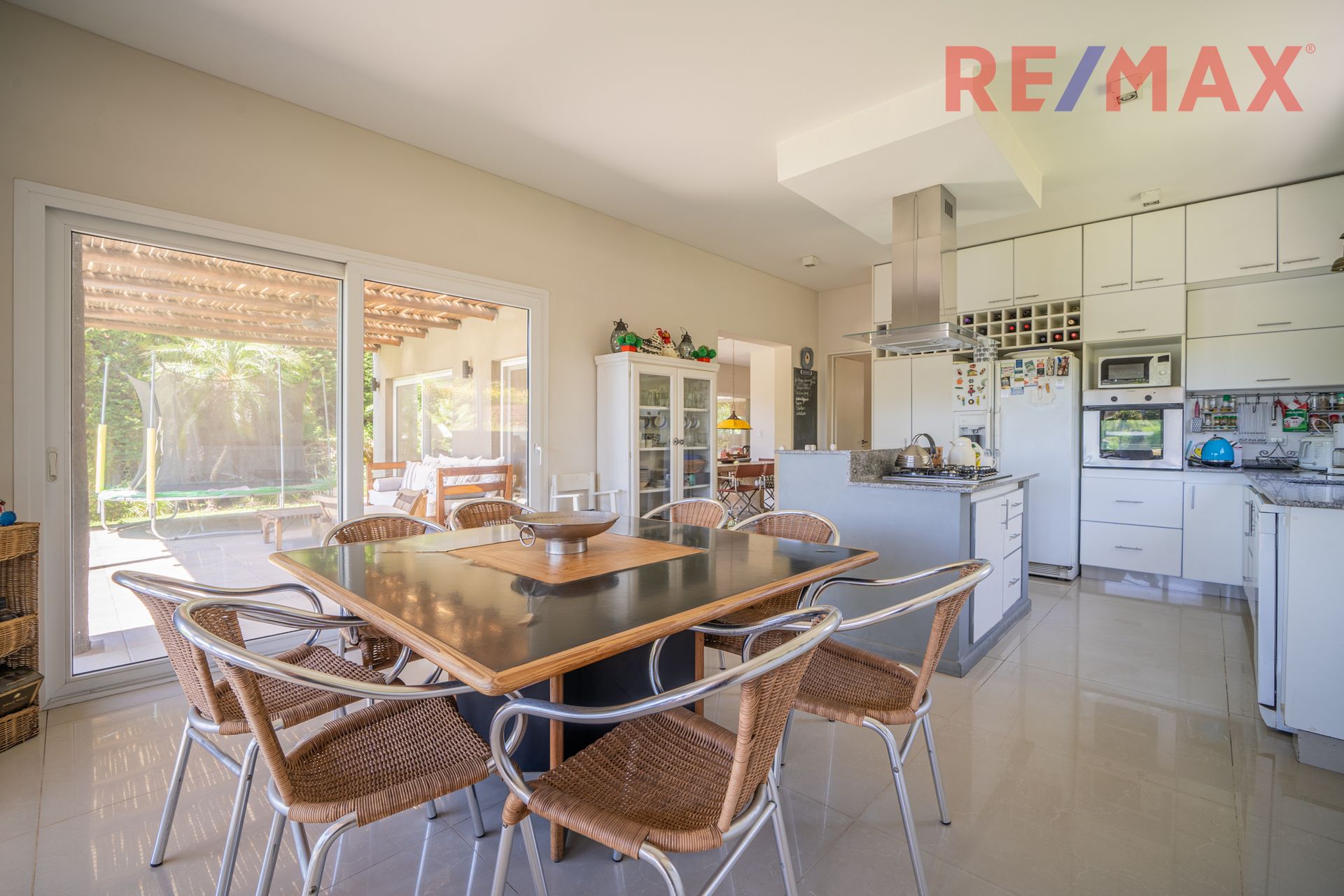Venta Casa al Agua 6 Ambientes Los Sauces Nordelta