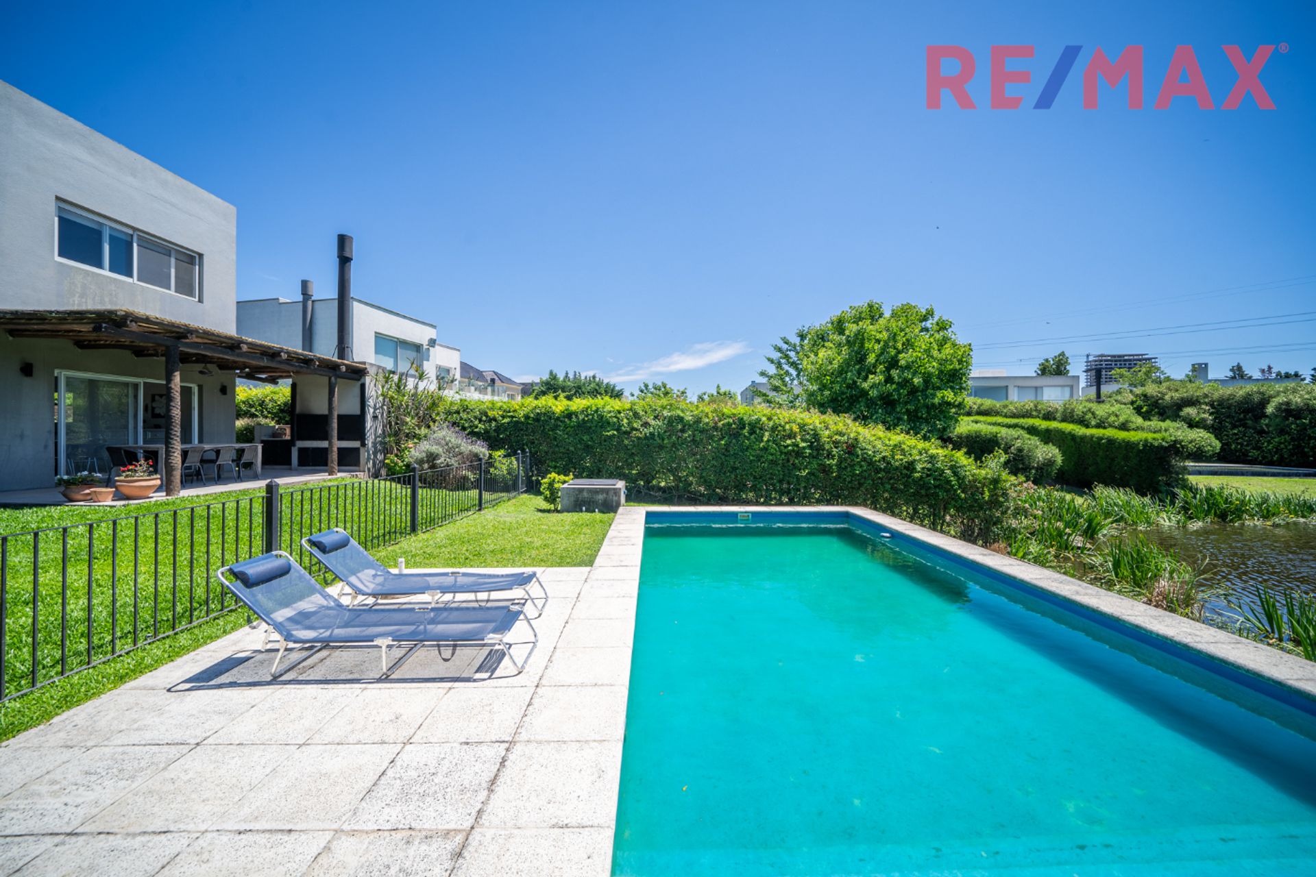 Venta Casa al Agua 6 Ambientes Los Sauces Nordelta