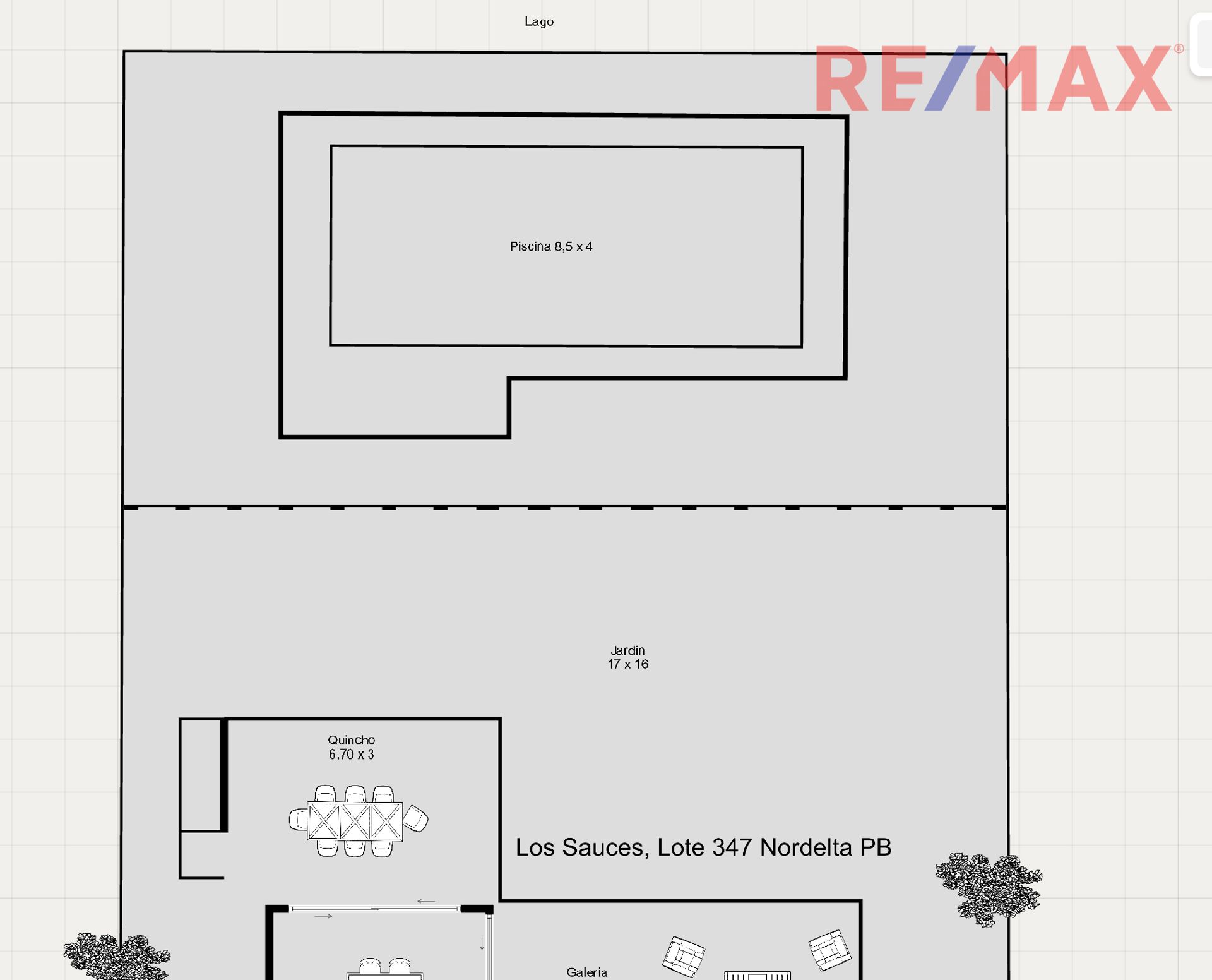 Venta Casa al Agua 6 Ambientes Los Sauces Nordelta