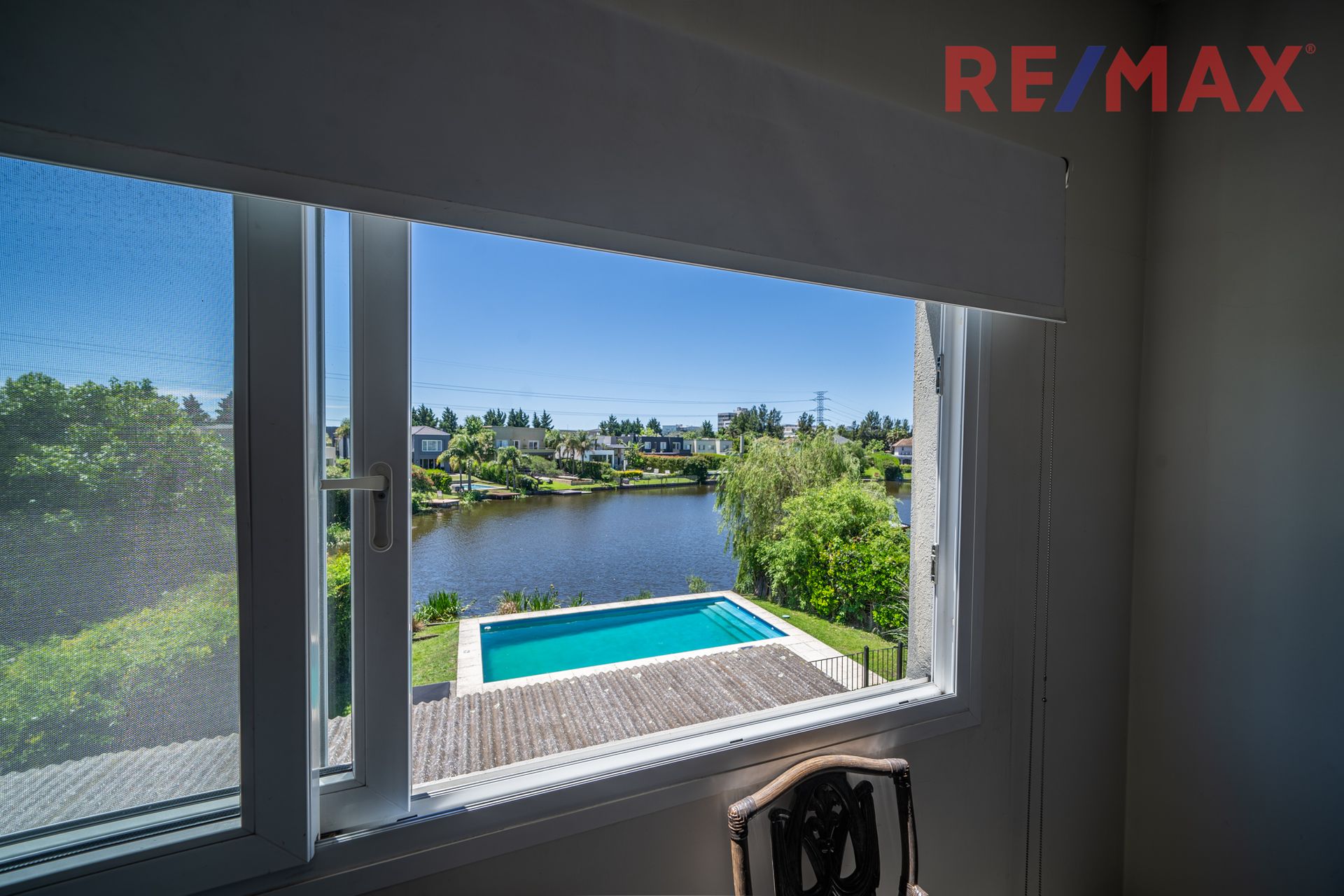 Venta Casa al Agua 6 Ambientes Los Sauces Nordelta