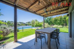 Venta Casa al Agua 6 Ambientes Los Sauces Nordelta