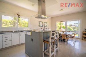 Venta Casa al Agua 6 Ambientes Los Sauces Nordelta