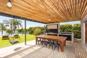 Venta Casa C/Amarra Al Rio Lujan Barrio San Marco