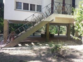 House for Sale on Own Lot of 2800 meters, Tigre