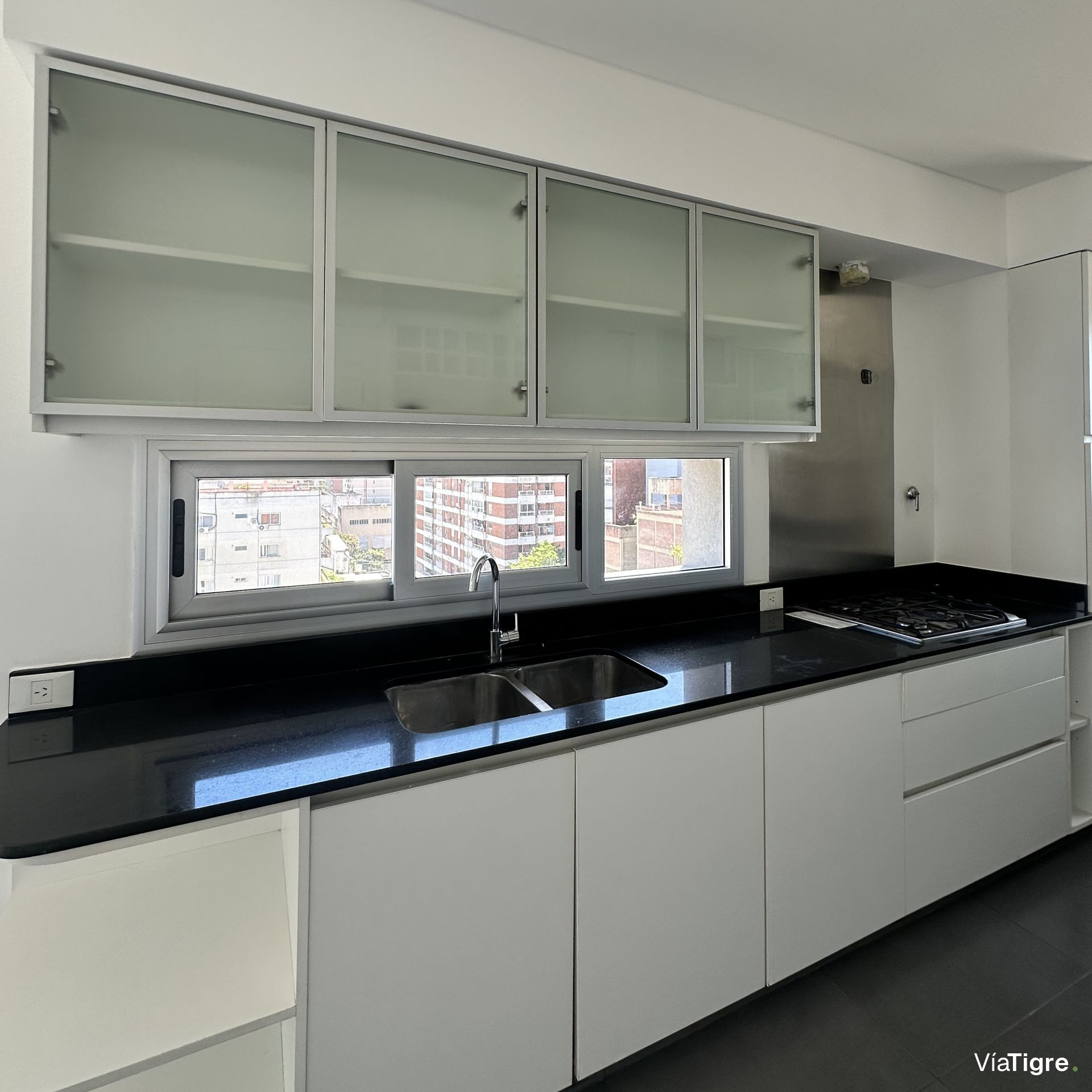 Venta 4 Amb Piso Alto Apto Crédito