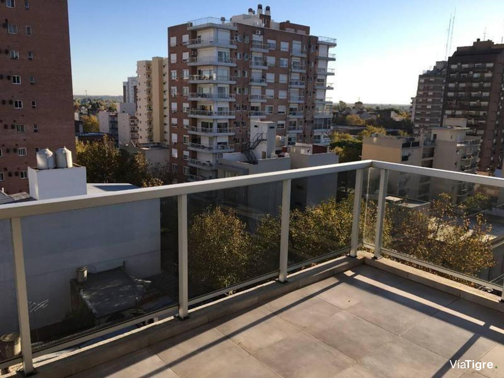 Venta 4 Amb Piso Alto Apto Crédito