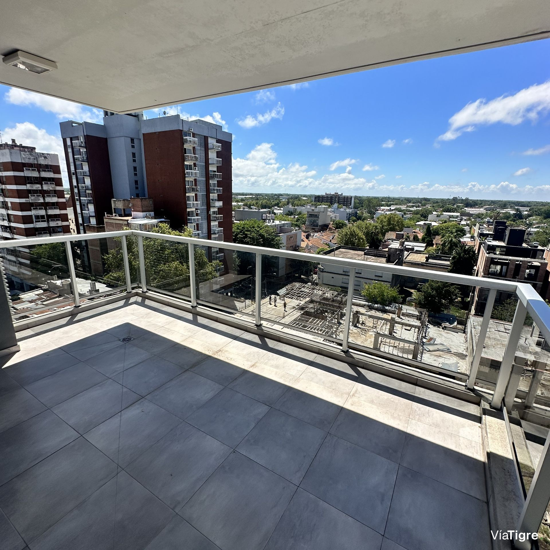 Venta 4 Amb Piso Alto Apto Crédito