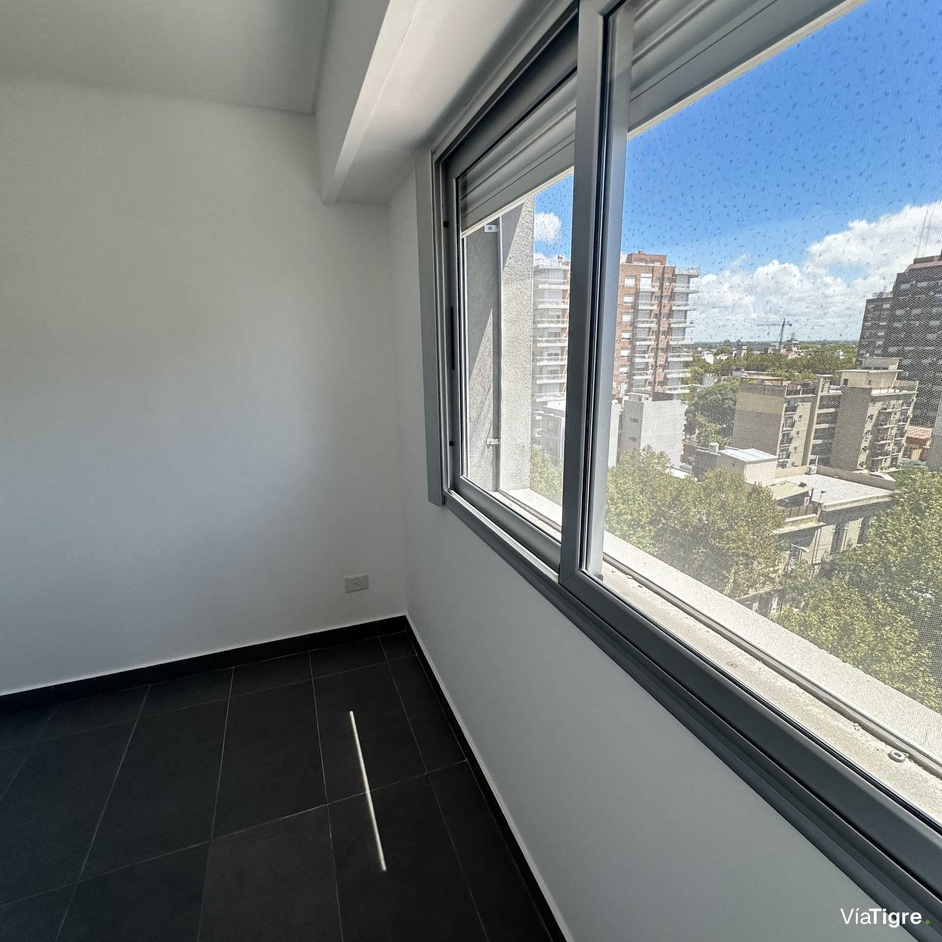 Venta 4 Amb Piso Alto Apto Crédito