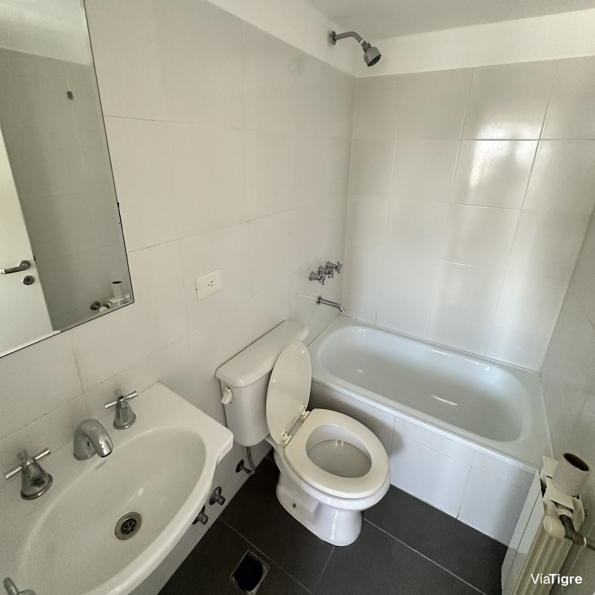 Venta 4 Amb Piso Alto Apto Crédito