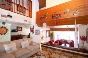 10-room house for rent with garden, pool, garage in Beccar