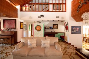 10-room house for rent with garden, pool, garage in Beccar