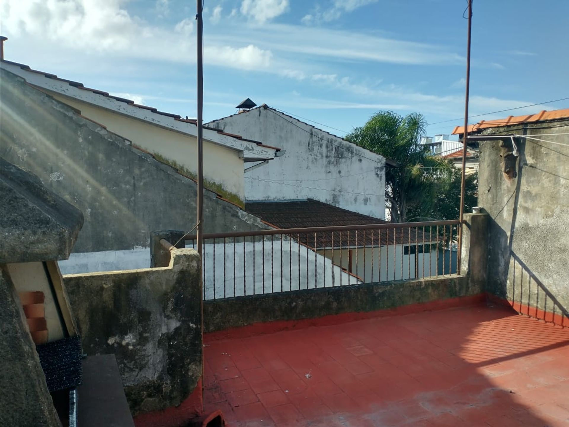 Casa En Olivos Con Terraza, Galpón Y Parrilla