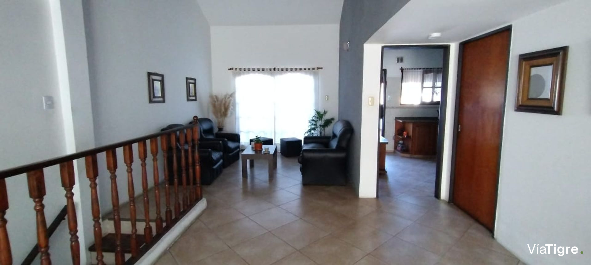 Venta Casa Lote Ppio Con Local O Deposto V.adelina