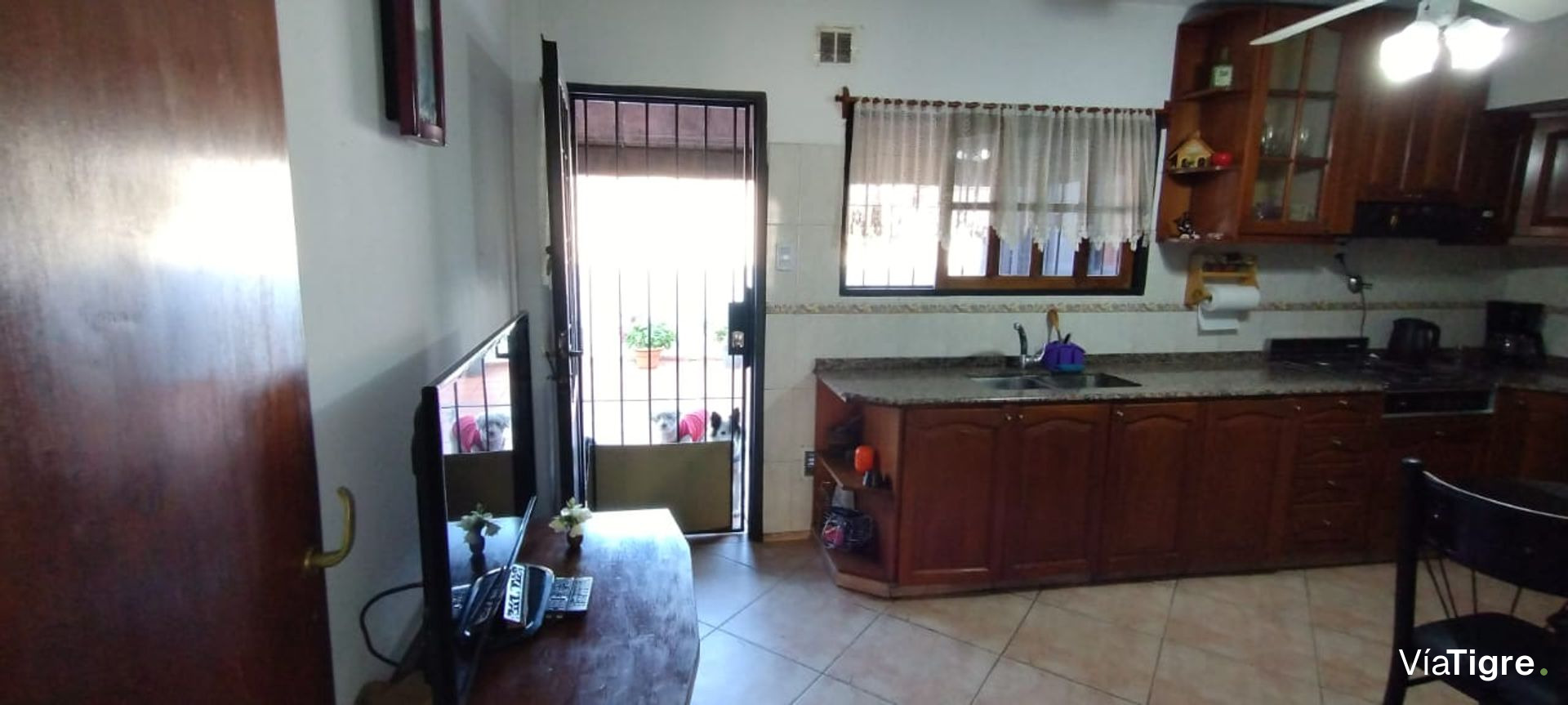 Venta Casa Lote Ppio Con Local O Deposto V.adelina