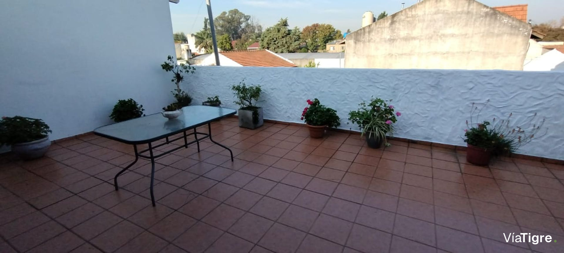 Venta Casa Lote Ppio Con Local O Deposto V.adelina