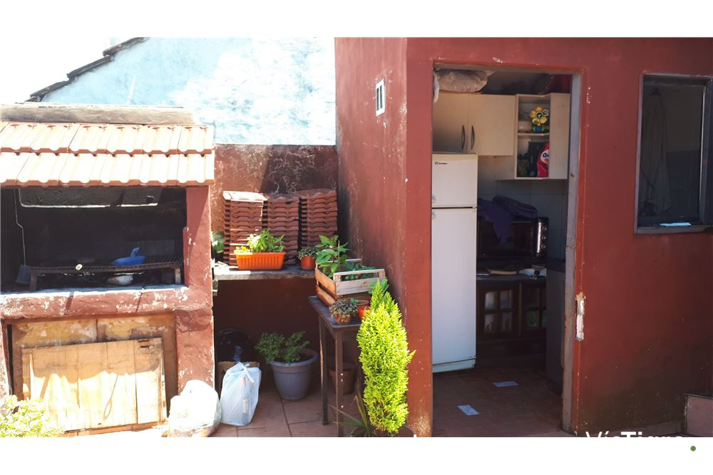 Venta Casa Lote Ppio Con Local O Deposto V.adelina