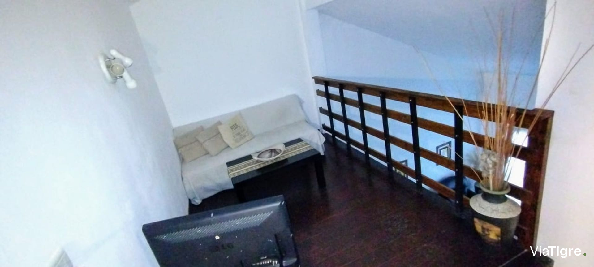 Venta Casa Lote Ppio Con Local O Deposto V.adelina
