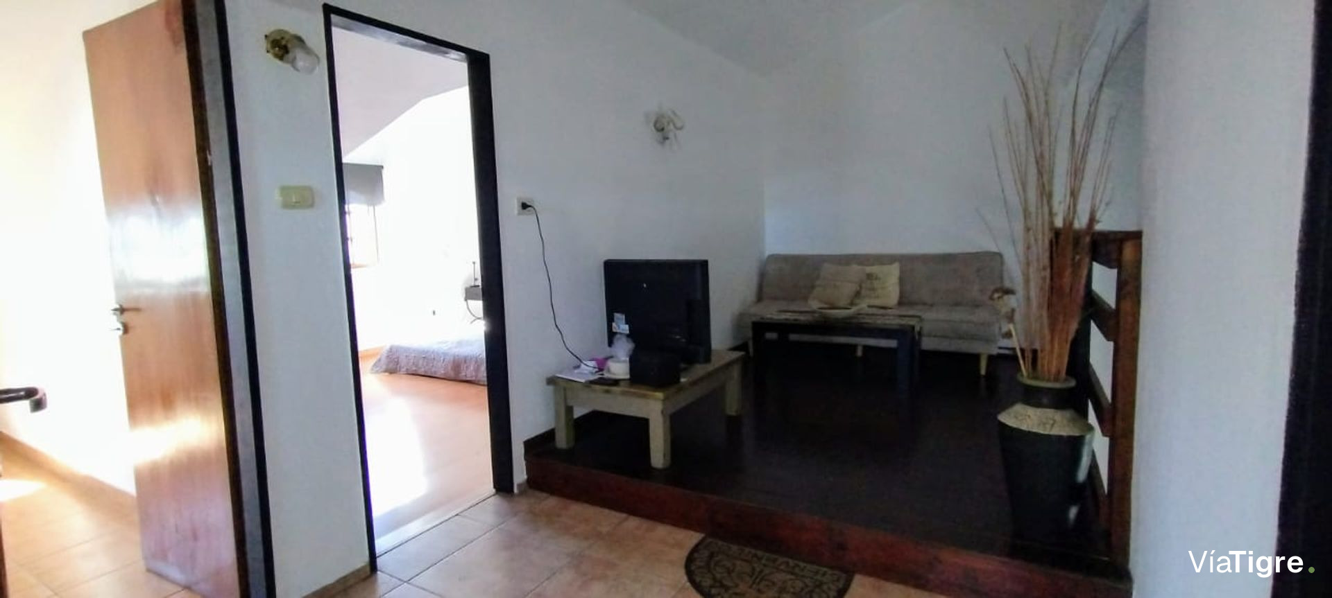 Venta Casa Lote Ppio Con Local O Deposto V.adelina