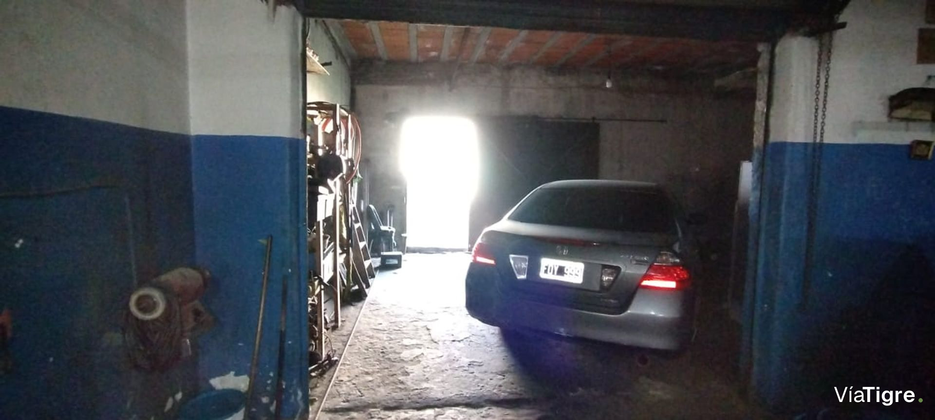 Venta Casa Lote Ppio Con Local O Deposto V.adelina