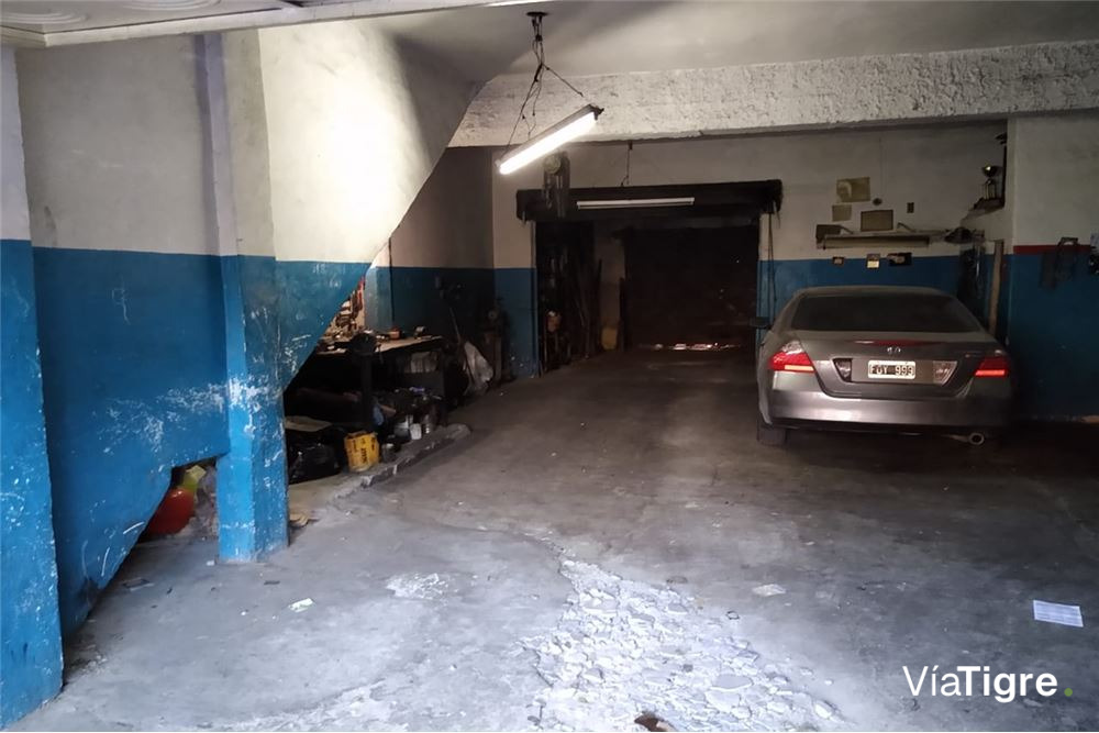 Venta Casa Lote Ppio Con Local O Deposto V.adelina