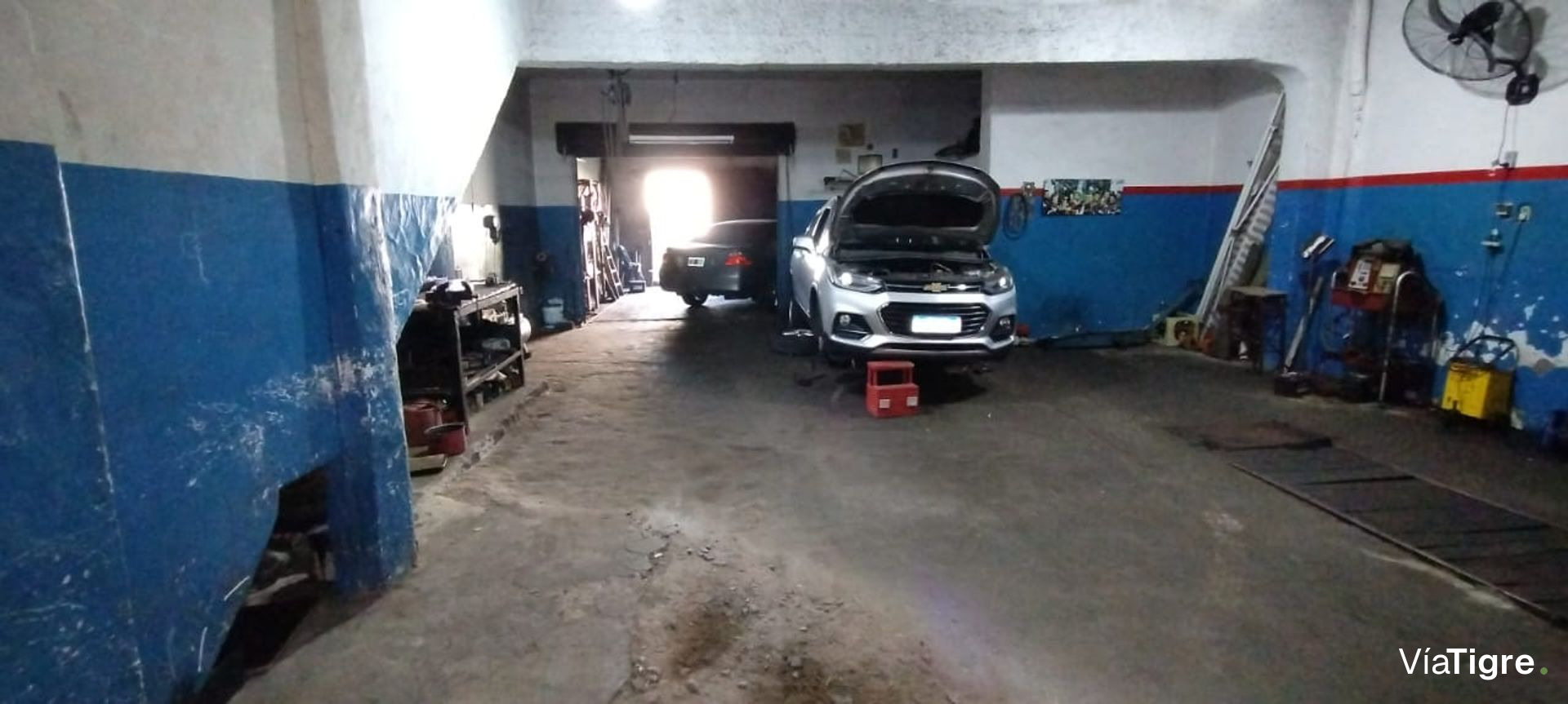 Venta Casa Lote Ppio Con Local O Deposto V.adelina