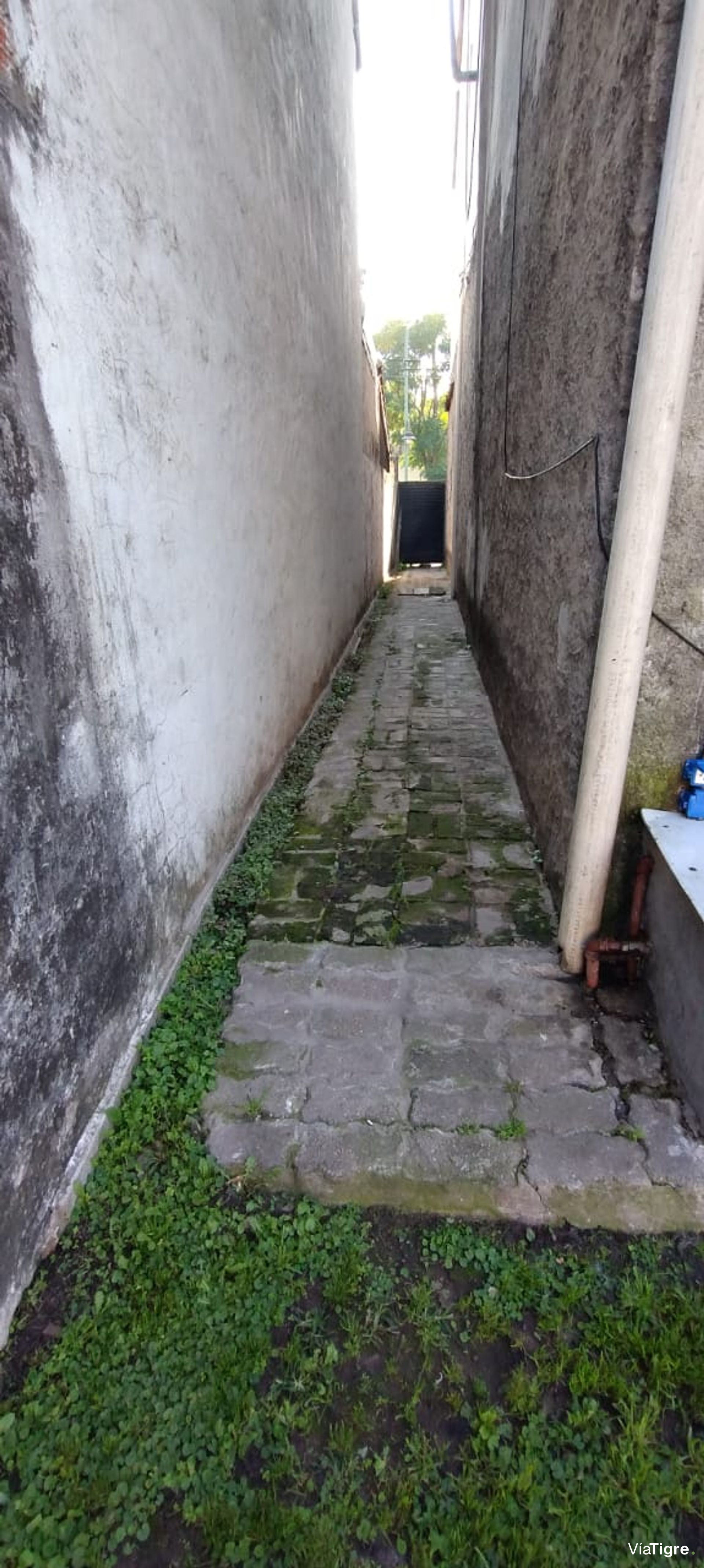 Venta Casa Lote Ppio Con Local O Deposto V.adelina