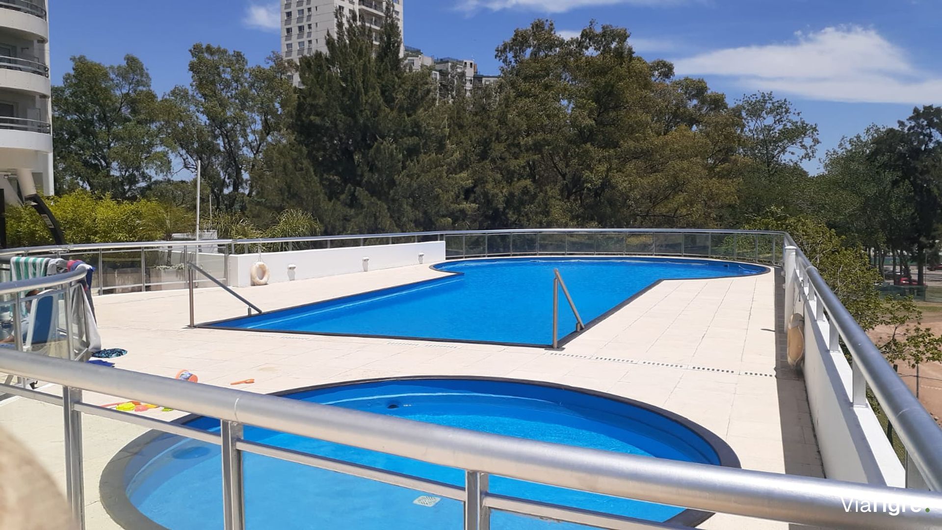 Venta Dpto. 2 Ambientes Torre Full Amenities Tigre