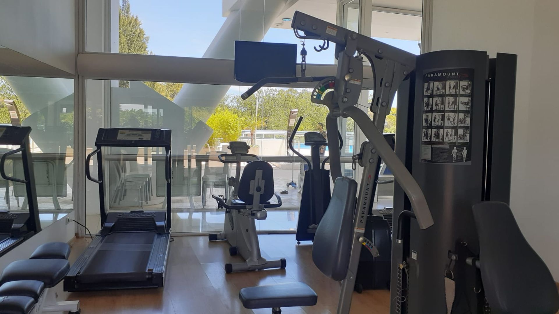 Venta Dpto. 2 Ambientes Torre Full Amenities Tigre