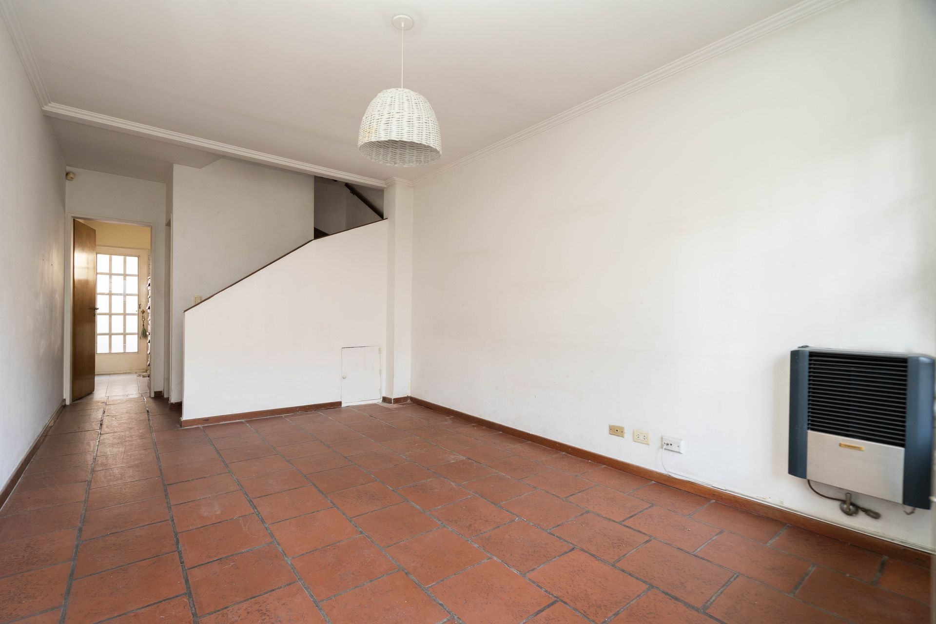 SALE P.H. DUPLEX OLIVOS 4 ROOMS PATIO AND GARAGE