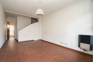 SALE P.H. DUPLEX OLIVOS 4 ROOMS PATIO AND GARAGE