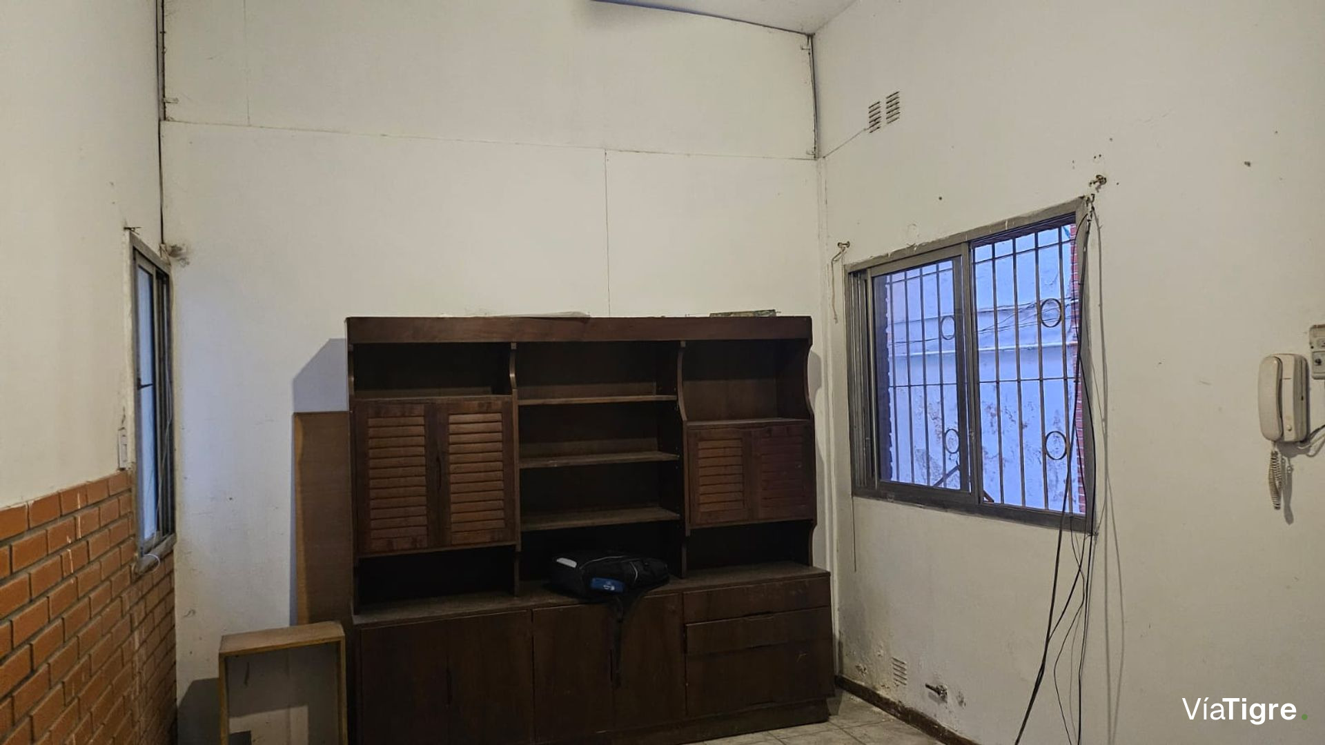 Venta Ph 3/4 Ambientes A Refaccionar Olivos