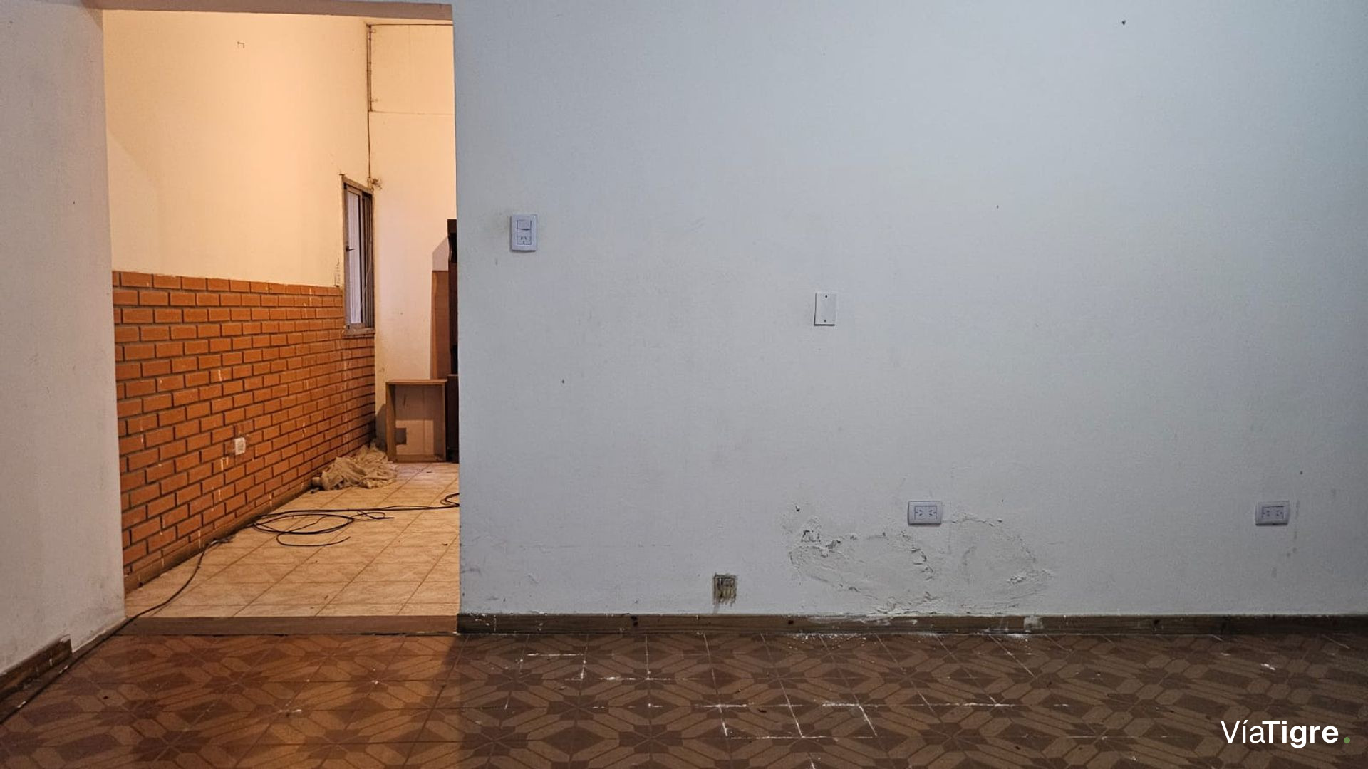 Venta Ph 3/4 Ambientes A Refaccionar Olivos