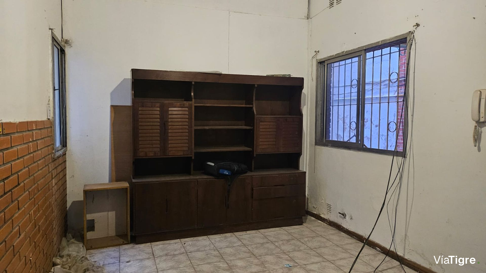 Venta Ph 3/4 Ambientes A Refaccionar Olivos