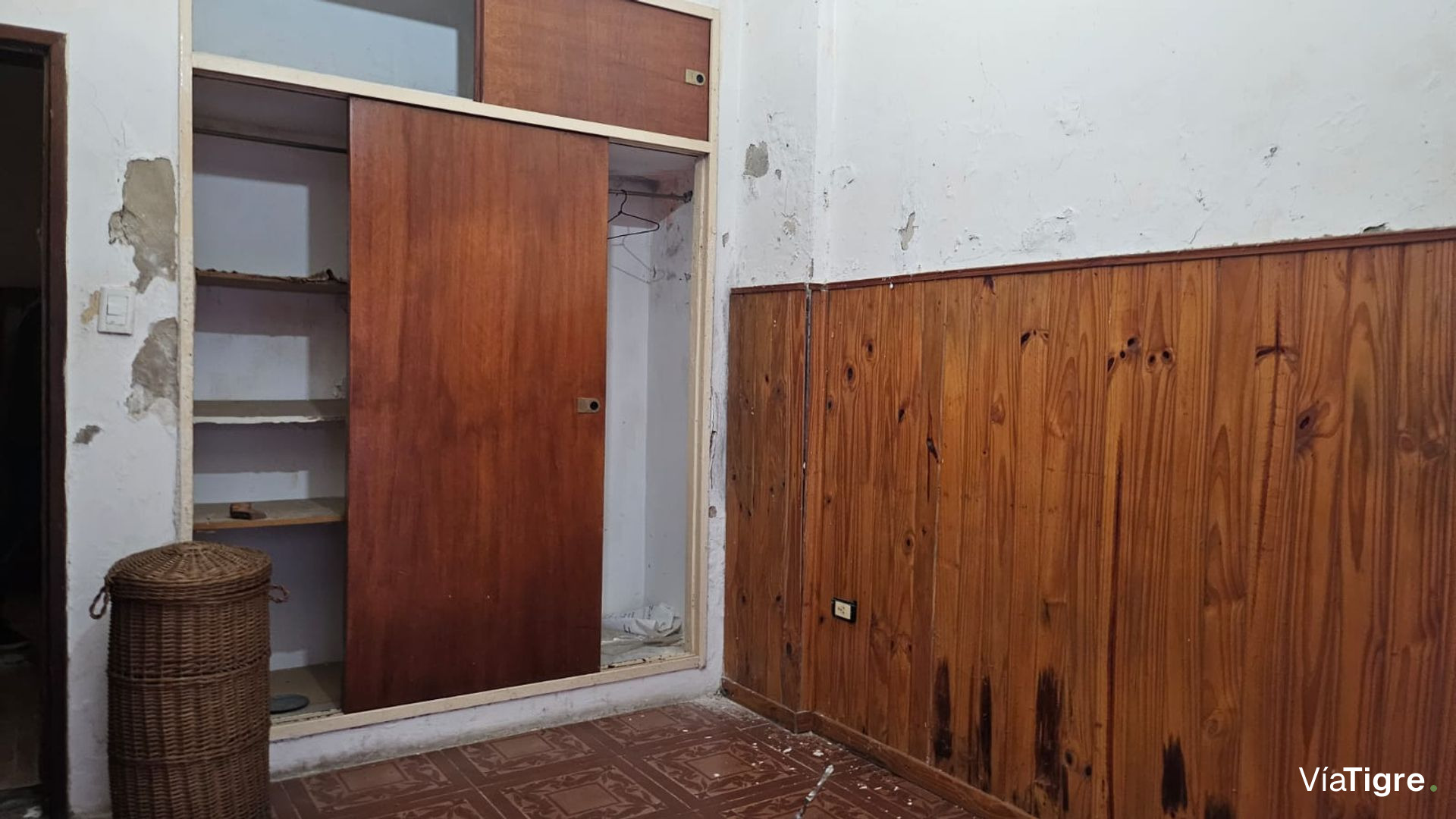Venta Ph 3/4 Ambientes A Refaccionar Olivos