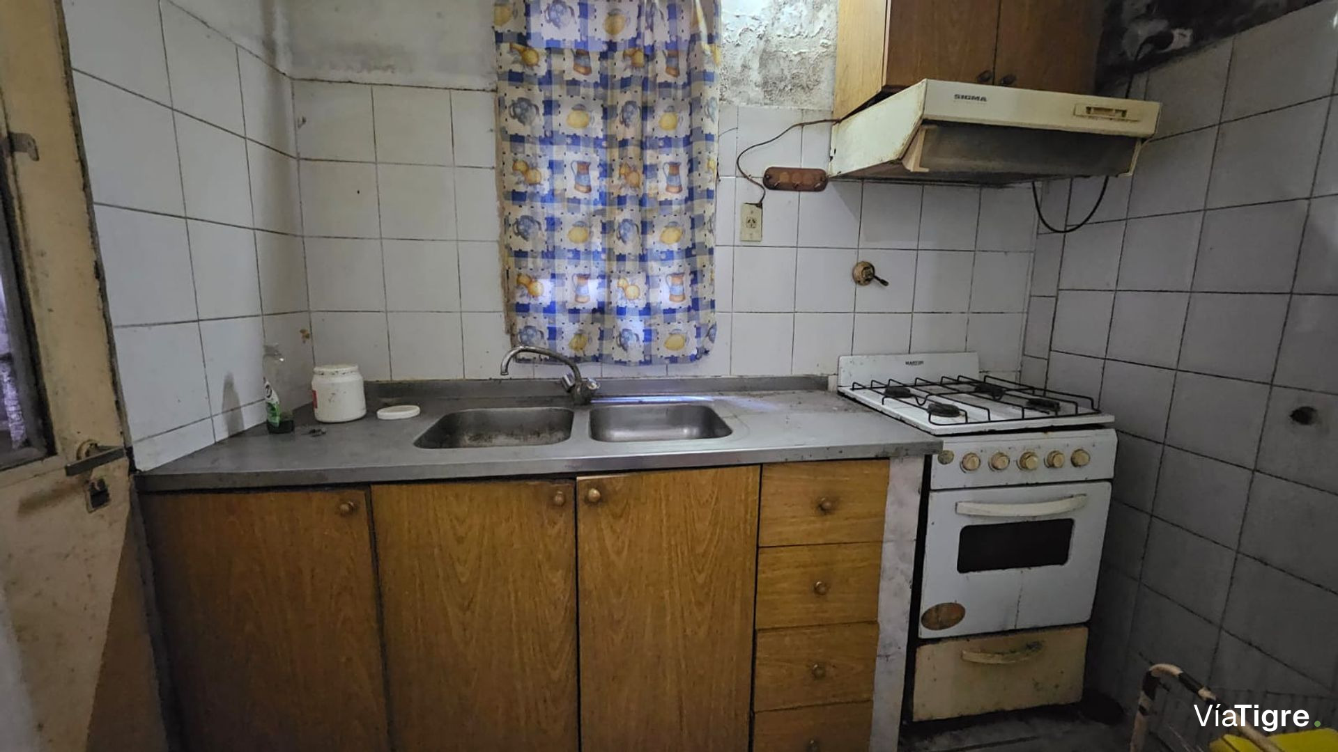Venta Ph 3/4 Ambientes A Refaccionar Olivos