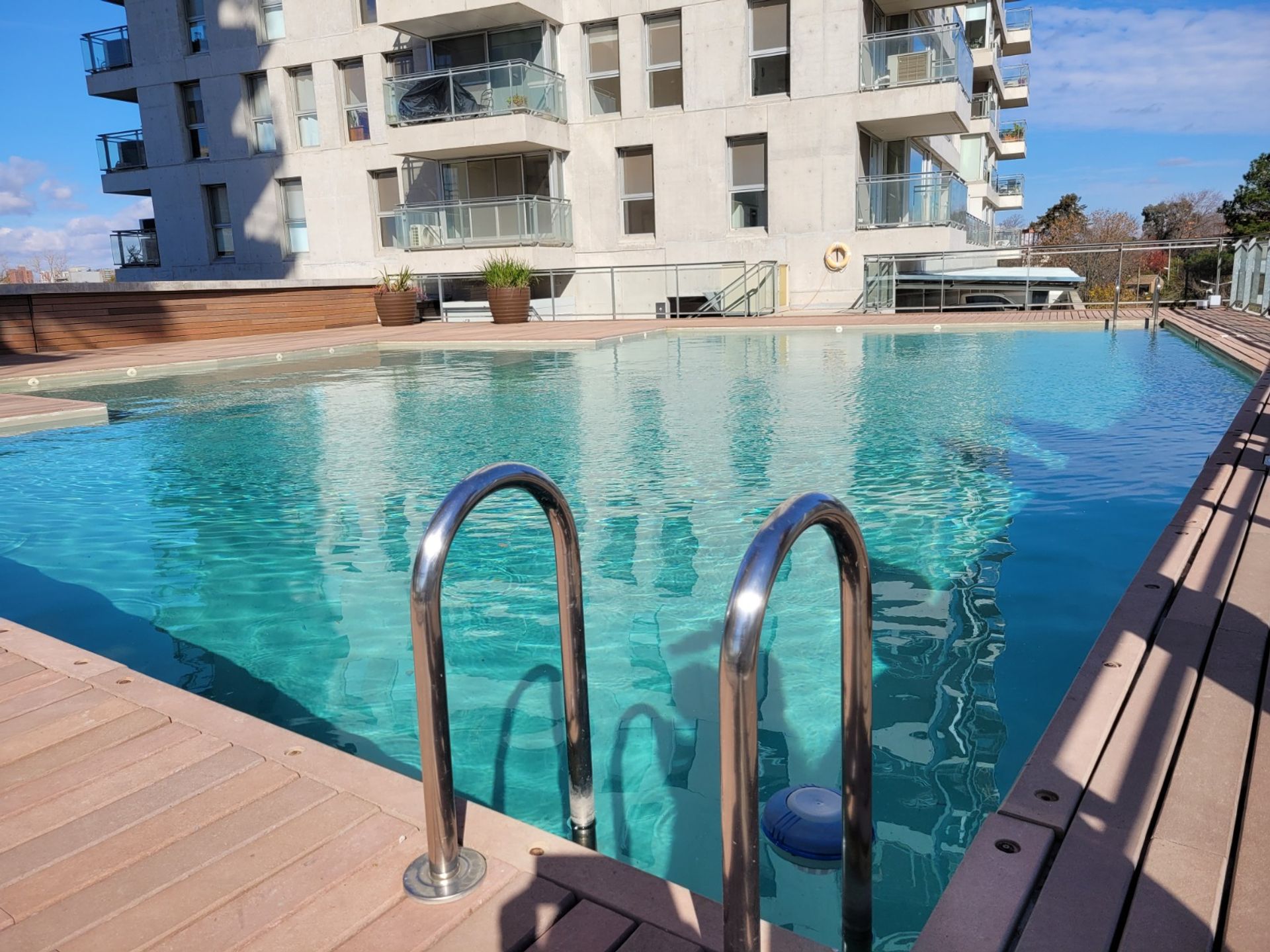Alquiler Dpto 2 Amb Amenities Pileta Gym Cochera