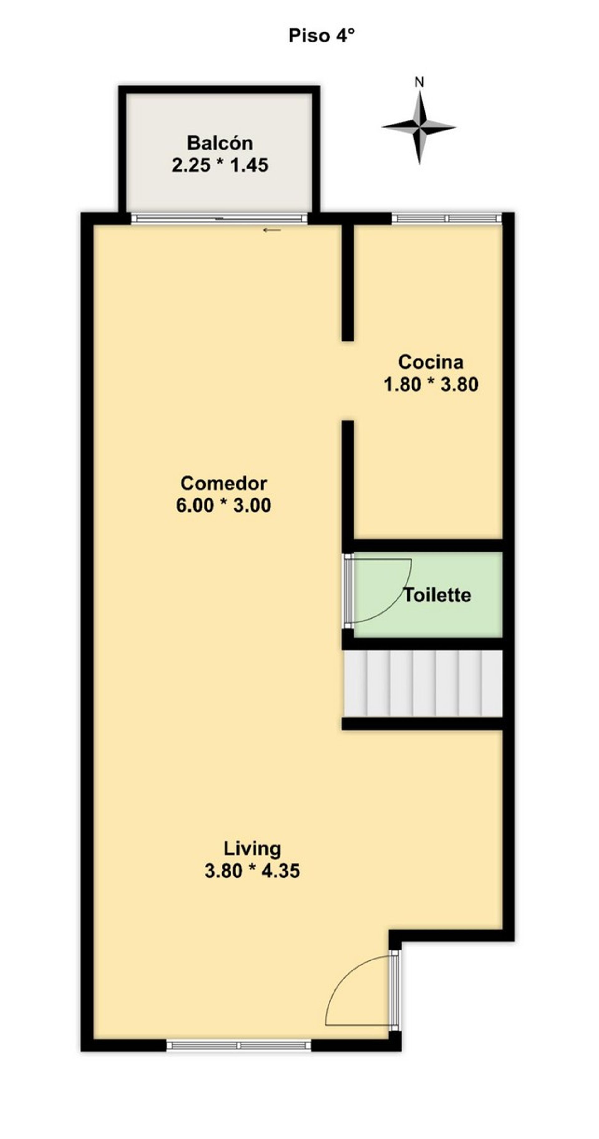 Vte Lopez: Dpto 4 Amb Duplex + Coch Impecable