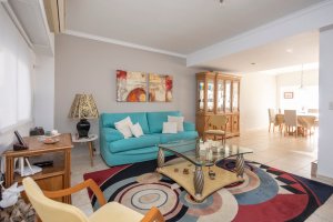 Vte Lopez: 4-Room Duplex Apartment + Impeccable Garage