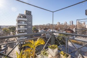Vte Lopez: 4-Room Duplex Apartment + Impeccable Garage