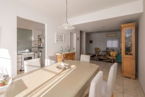 Vte Lopez: 4-Room Duplex Apartment + Impeccable Garage