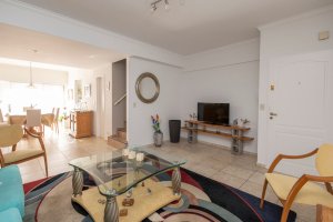 Vte Lopez: 4-Room Duplex Apartment + Impeccable Garage