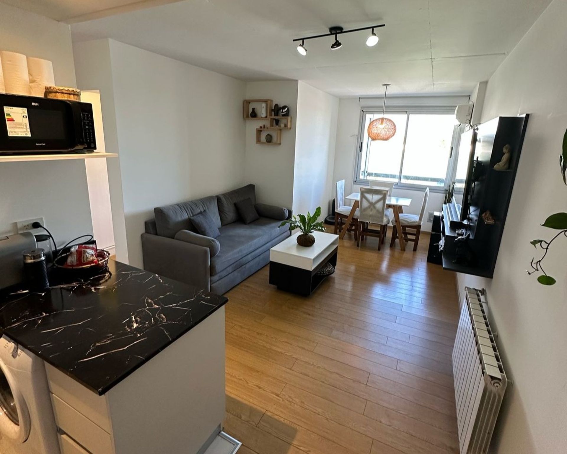 Sale Apartment 2 Rooms Full Amenities San Fernando