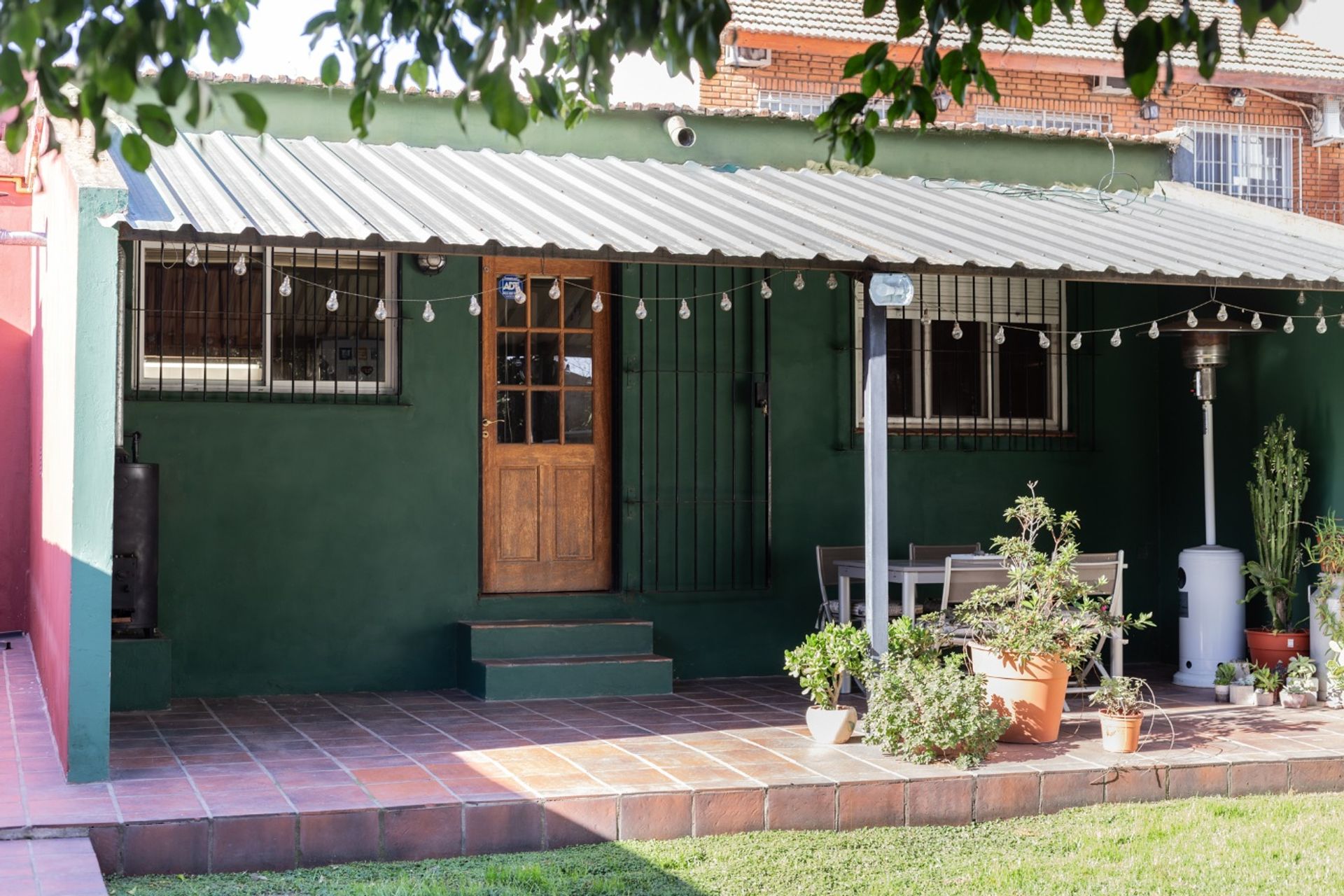VENTA CASA 6 amb jardín San Isidro- Multifamiliar