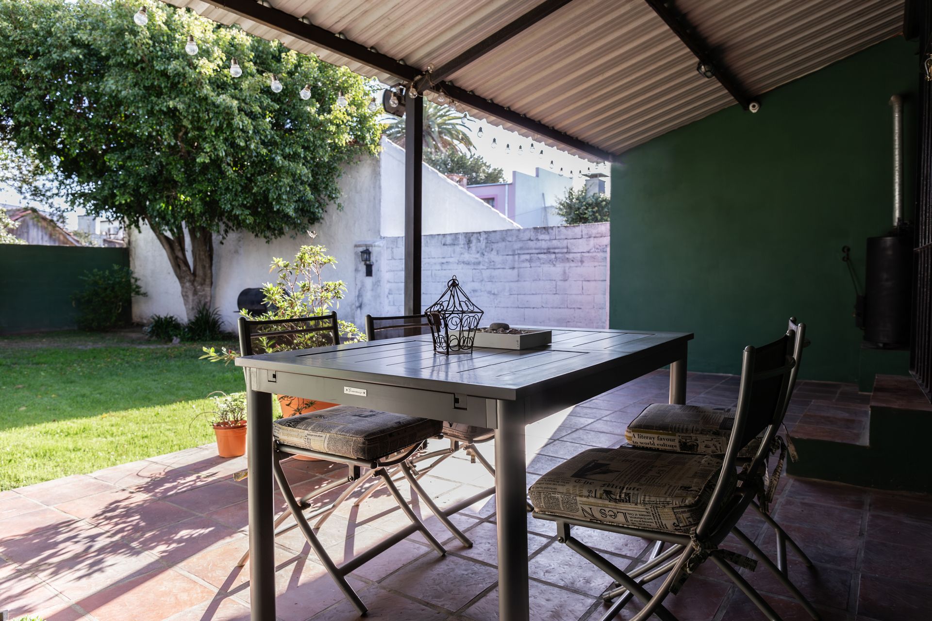 VENTA CASA 6 amb jardín San Isidro- Multifamiliar