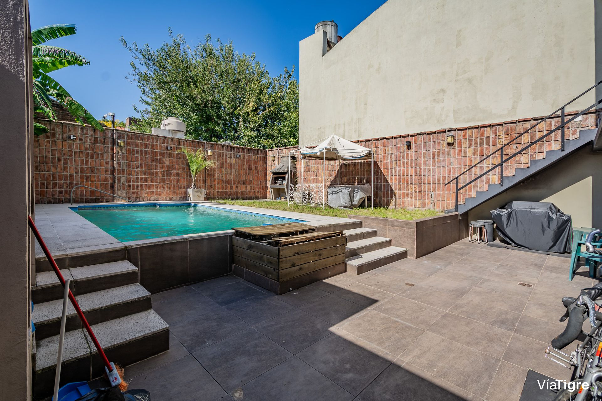 Venta Casa 4Amb Jardin Pileta Y Cochera En Florida