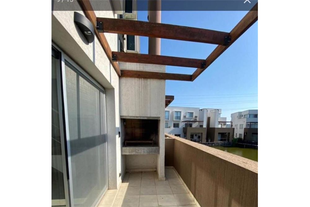 Alquiler Dpto. Duplex 2 Amb. Sendero Nordelta