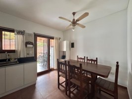 Duplex for Sale with Martínez Garden – 4 rooms + family