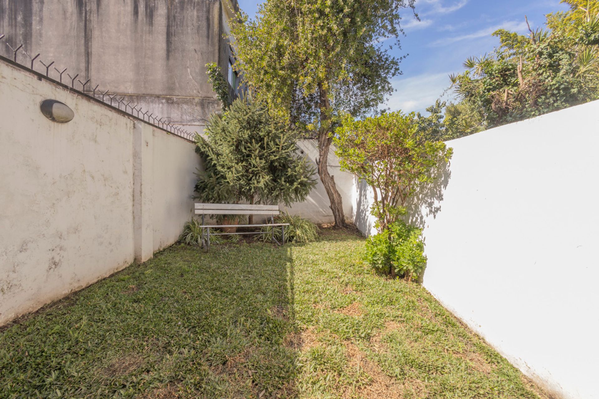 Olivos: Triplex Coch Jardin 4 Amb A Refaccionar