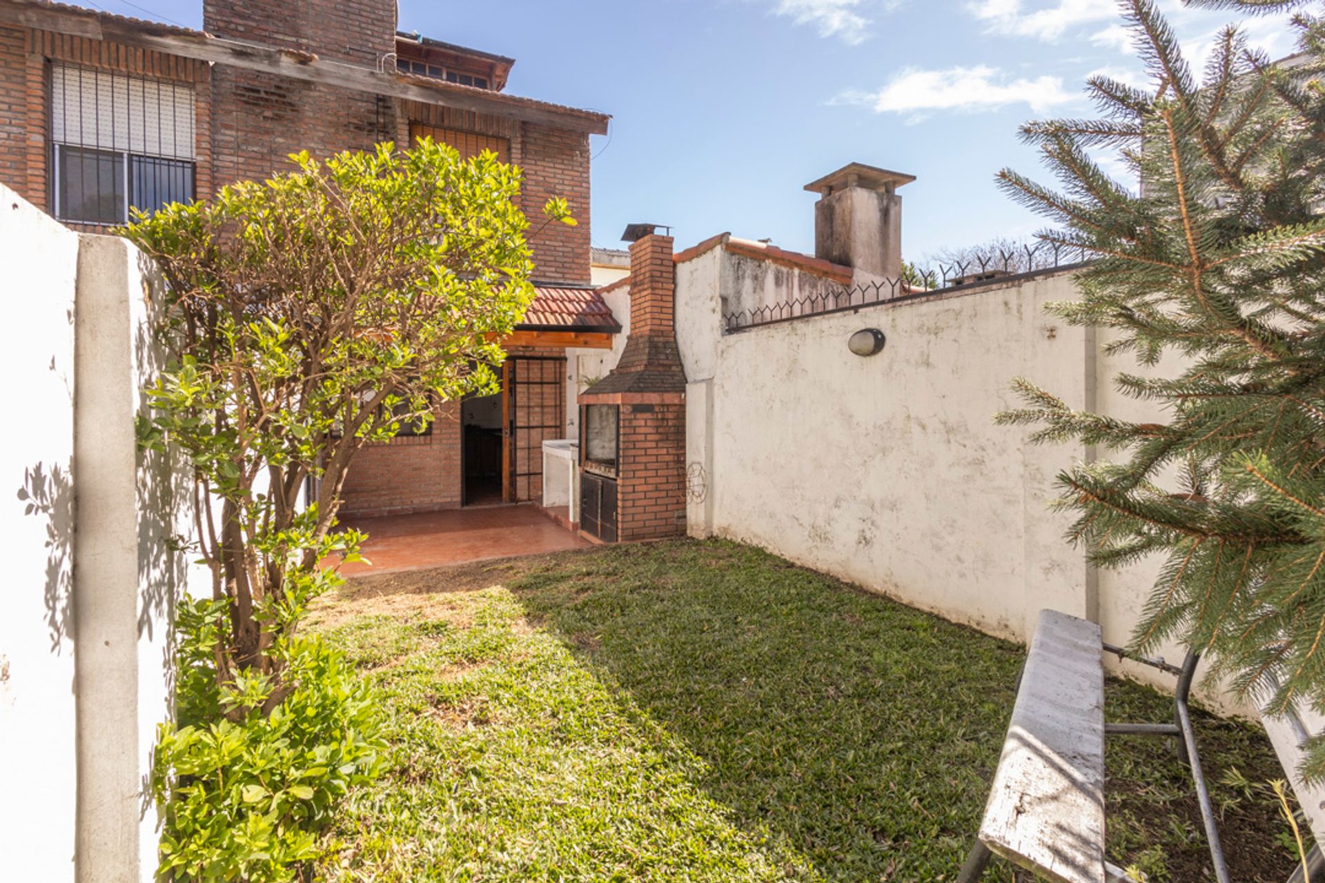 Olivos: Triplex Coch Jardin 4 Amb A Refaccionar